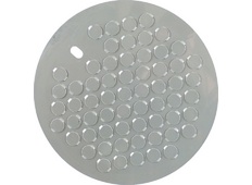 Button louver false bottom (for 15 gallon Boilermaker) Closeout! Button louver false bottom (for 15 gallon Boilermaker) Closeout!