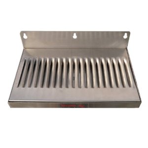 10" Wall Mount Drip Tray 10" Wall Mount Drip Tray