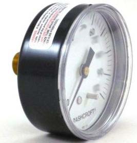Mini Gauge 0-200 psi 1/8" NPT (or 1/4" w/$1.99 bushing) Closeout Mini Gauge 0-200 psi 1/8" NPT (or 1/4" w/$1.99 bushing) Closeout