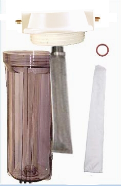 Fine Mesh Hop Back or Randall w/1/4 MFL fittings Fine Mesh Hop Back or Randall w/1/4 MFL fittings