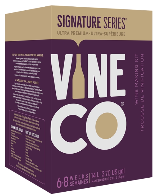 VineCo French Cabernet Merlot VineCo Signature Series VineCo French Cabernet Merlot VineCo Signature Series