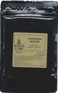 WLN1000 WHITE LABS YEAST NUTRIENT WLN1000 WHITE LABS YEAST NUTRIENT